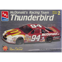 [AMT ERTL] McDonald's Racing Team Thunderbird 1/25 scale