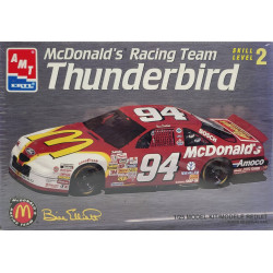 [AMT ERTL] McDonald's Racing Team Thunderbird 1/25 scale