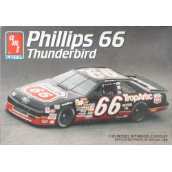 [AMT ERTL] Phillips 66 Thunderbird 1/25 scale