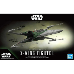 [BANDAI] X-Wing Fighter 1/72 scale