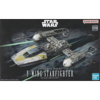 [BANDAI] Y-Wing Starfighter 1/72 scale