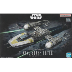 [BANDAI] Y-Wing Starfighter 1/72 scale