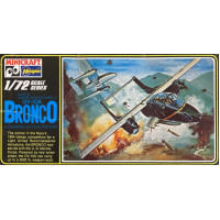 [HASEGAWA] OV-10A Bronco 1/72 scale