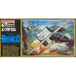 [HASEGAWA] OV-10A Bronco 1/72 scale