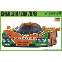 [HASEGAWA] Charge Mazda 767B 1/24 scale