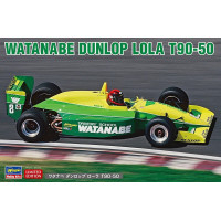 [HASEGAWA] Watanabe Dunlop Lola T90-50 1/24 scale
