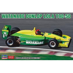 [HASEGAWA] Watanabe Dunlop Lola T90-50 1/24 scale