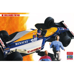 [HASEGAWA] Williams FW14B 1/24 scale