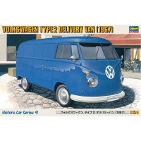 [HASEGAWA] Wolkswagen Type2 Delivery Van 1/24 scale