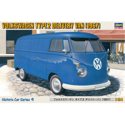 [HASEGAWA] Wolkswagen Type2 Delivery Van 1/24 scale