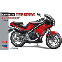 [HASEGAWA] Kawasaki KR250 1984 1/12 scale