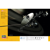 [HASEGAWA] Unmanned Space Probe Voyager 1/48 scale