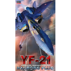 [HASEGAWA] Macross YF-21 1/72 scale