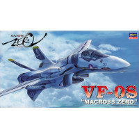 [HASEGAWA] Macross VF-0S 1/72 scale