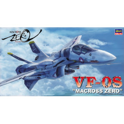 [HASEGAWA] Macross VF-0S 1/72 scale