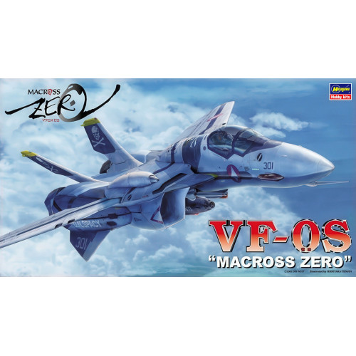[HASEGAWA] Macross VF-0S 1/72 scale
