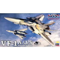 [HASEGAWA] Macross VF-1A/J/S Valkyrie 1/72 scale
