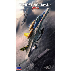 [HASEGAWA] Macross VF-0C 1/72 scale