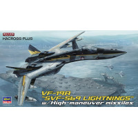 [HASEGAWA] Macross VF-19A 1/72 scale