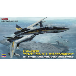 [HASEGAWA] Macross VF-19A 1/72 scale