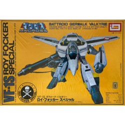 [IMAI] Macross VF-1S Gerwalk 1/72 scale