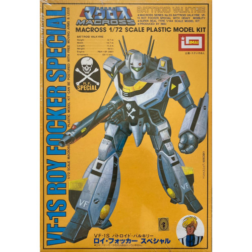 [IMAI] Macross VF-1S Battroid 1/72 scale