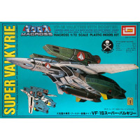 [IMAI] Macross VF-1S Super Valkyrie 1/72 scale