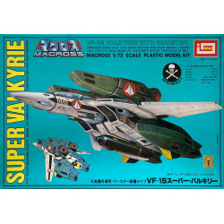 [IMAI] Macross VF-1S Super Valkyrie 1/72 scale