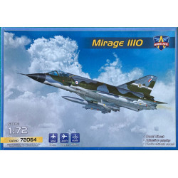 [MODELSVIT] Mirage IIIO 1/72 scale