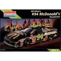 [MONOGRAM] #94 McDonald's Thunderbird 1/24 scale