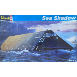 [REVELL] Sea Shadow 1/144 scale
