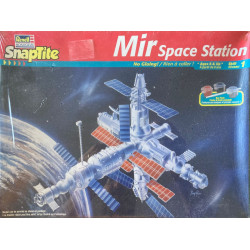 [REVELL] Mir Space Station 1/144 scale