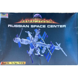 [REVELL] Armageddon Russian Space Center 1/144 scale