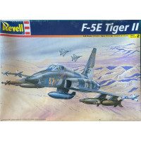 [REVELL] F-5E Tiger II 1/48 scale