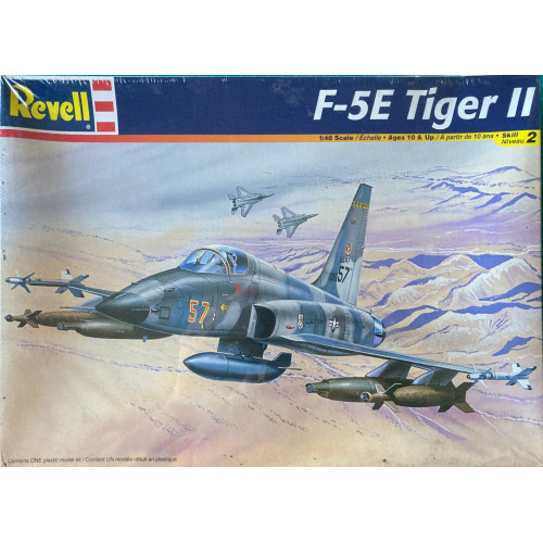 [REVELL] F-5E Tiger II 1/48 scale