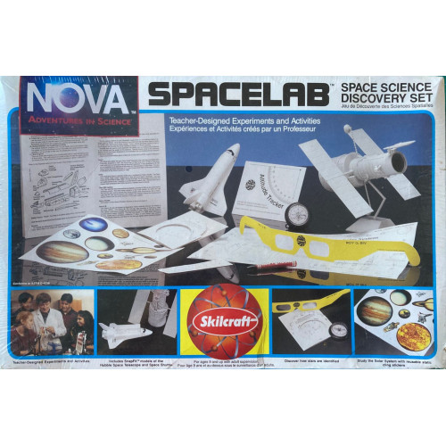 [SKILCRAFT] Nova Space Lab