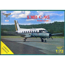 [SOVA-M] EMB C-95 Bandeirante 1/72 scale