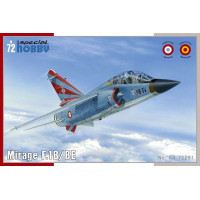 [SPECIAL HOBBY] Mirage F.1B/BE 1/72 scale