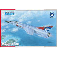 [SPECIAL HOBBY] Mirage F.1CG 1/72 scale