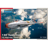 [SPECIAL HOBBY] F-84F Thunderstreak 1/72 scale