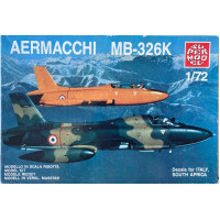 [SUPER MODEL] Aermacchi MB-326K 1/72 scale
