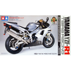 [TAMIYA] Yamaha YZF-R1 Taira Racing 1/12 scale