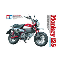 [TAMIYA] Monkey 125 1/12 scale
