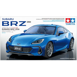 [TAMIYA] Subaru BRZ (ZD8) 1/24 scale