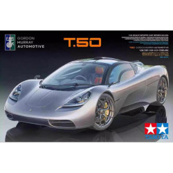 [TAMIYA] Gordon Muray Automotive T.50 1/24 scale