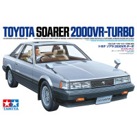 [TAMIYA] Toyota Soarer 2000VR-Turbo 1/24 scale