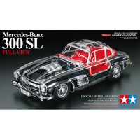 [TAMIYA] Mercedes-Benz 300 SL 1/24 scale