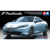 [TAMIYA] Honda Prelude 1/24 scale