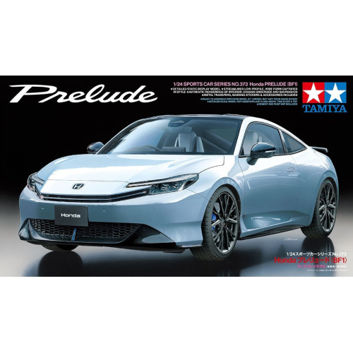 [TAMIYA] Honda Prelude 1/24 scale