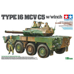 [TAMIYA] Type 16 MCV C5 1/35 scale
